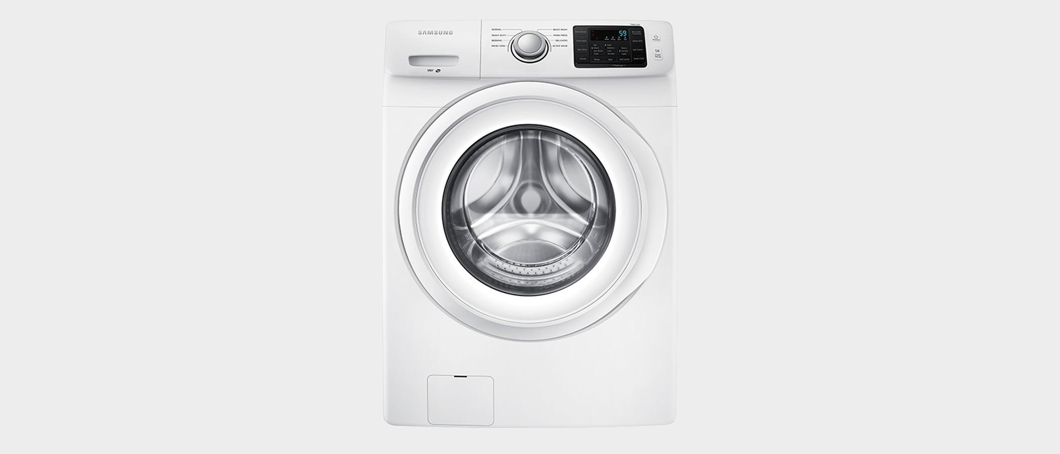 Samsung WF42H5000AW Front Load Washer Review Top Ten Reviews