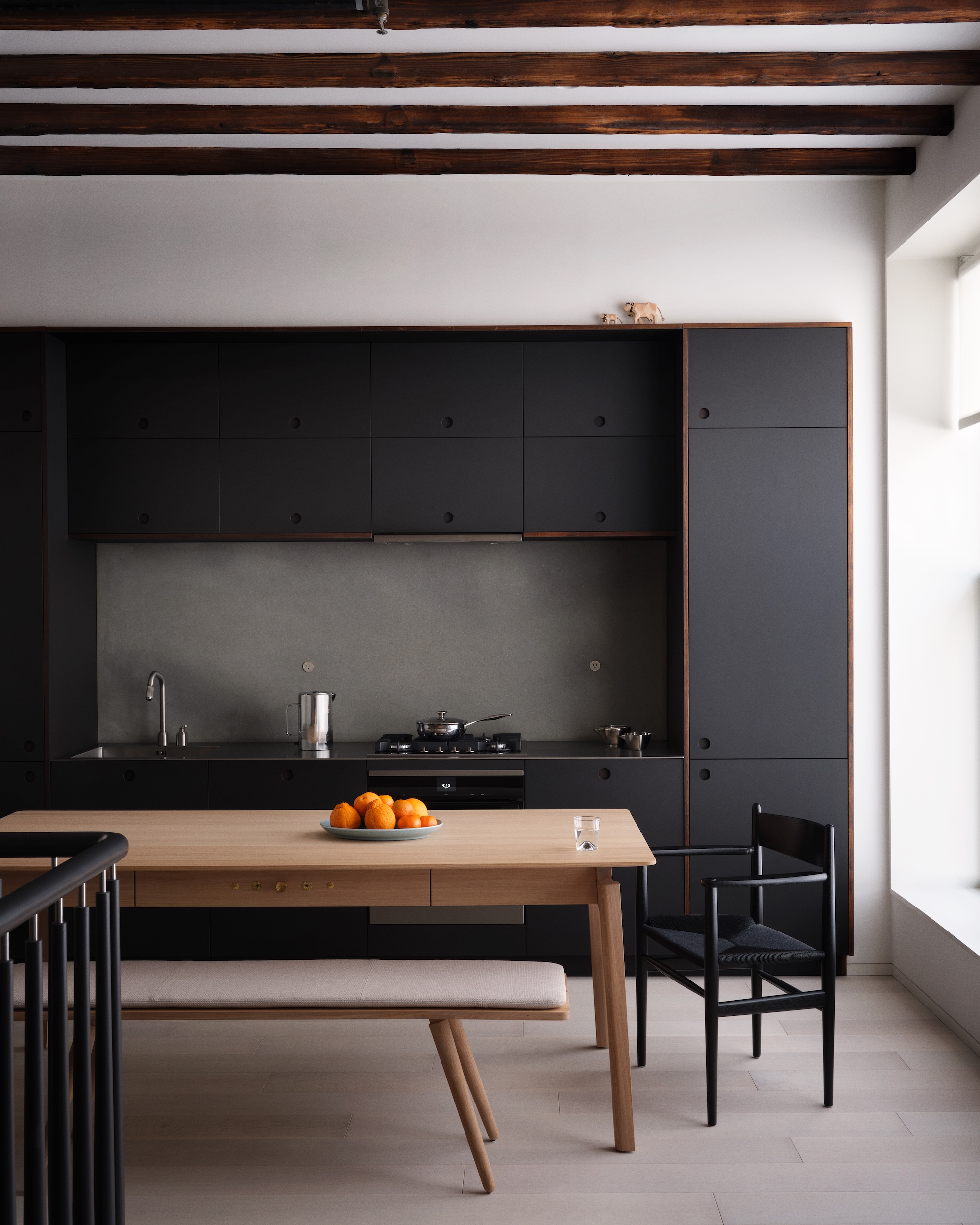Williamsburg Brooklyn Loft Seitz