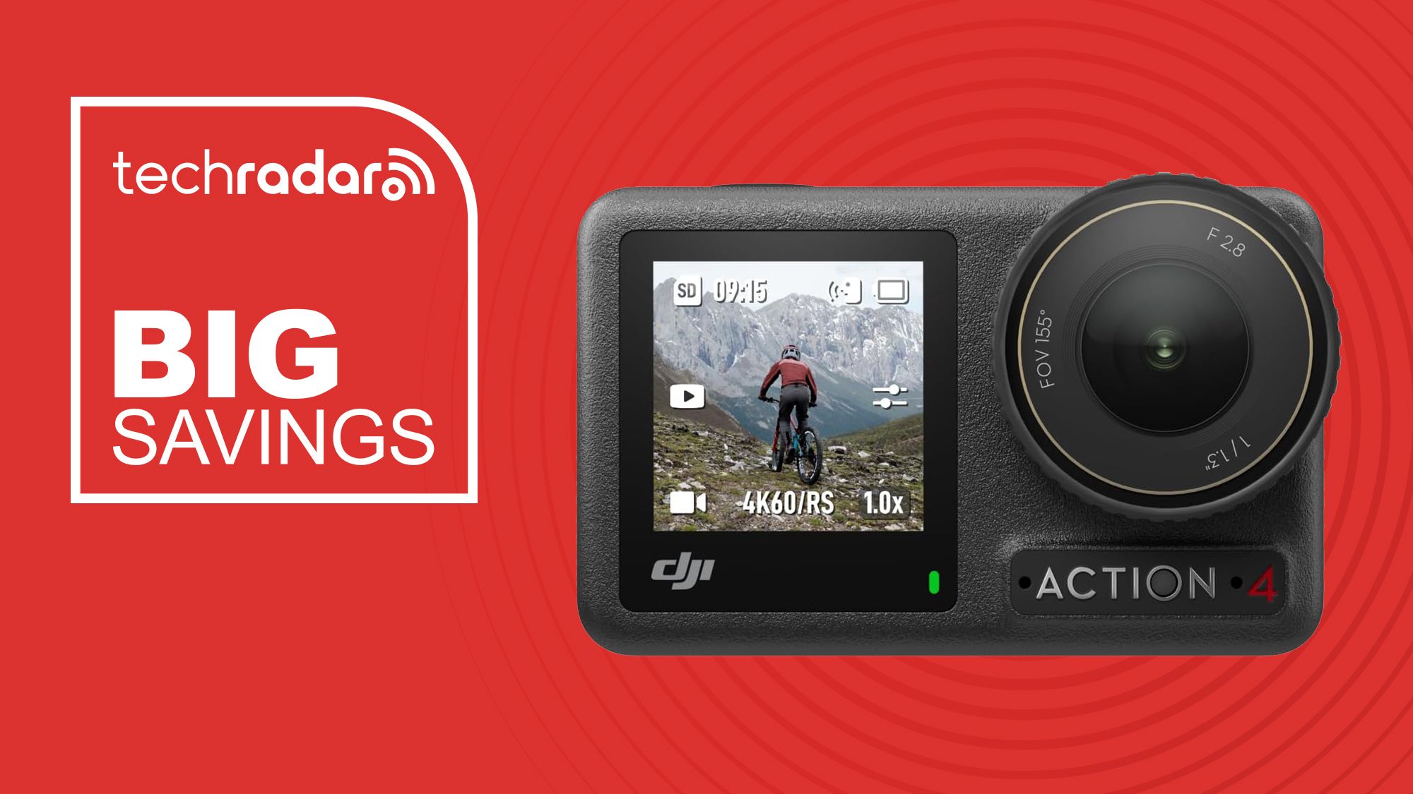 ‘Alternatif GoPro yang dipoles’ bintang empat dari DJI ini baru saja turun ke harga terendah sejak Black Friday