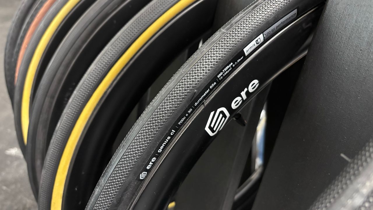 Ere tech on display at Eurobike