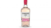 Edinburgh Gin Rhubarb and Ginger Pink Gin