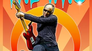 Cover art for The Who Live At The Isle of Wight Festival 2004 dvd