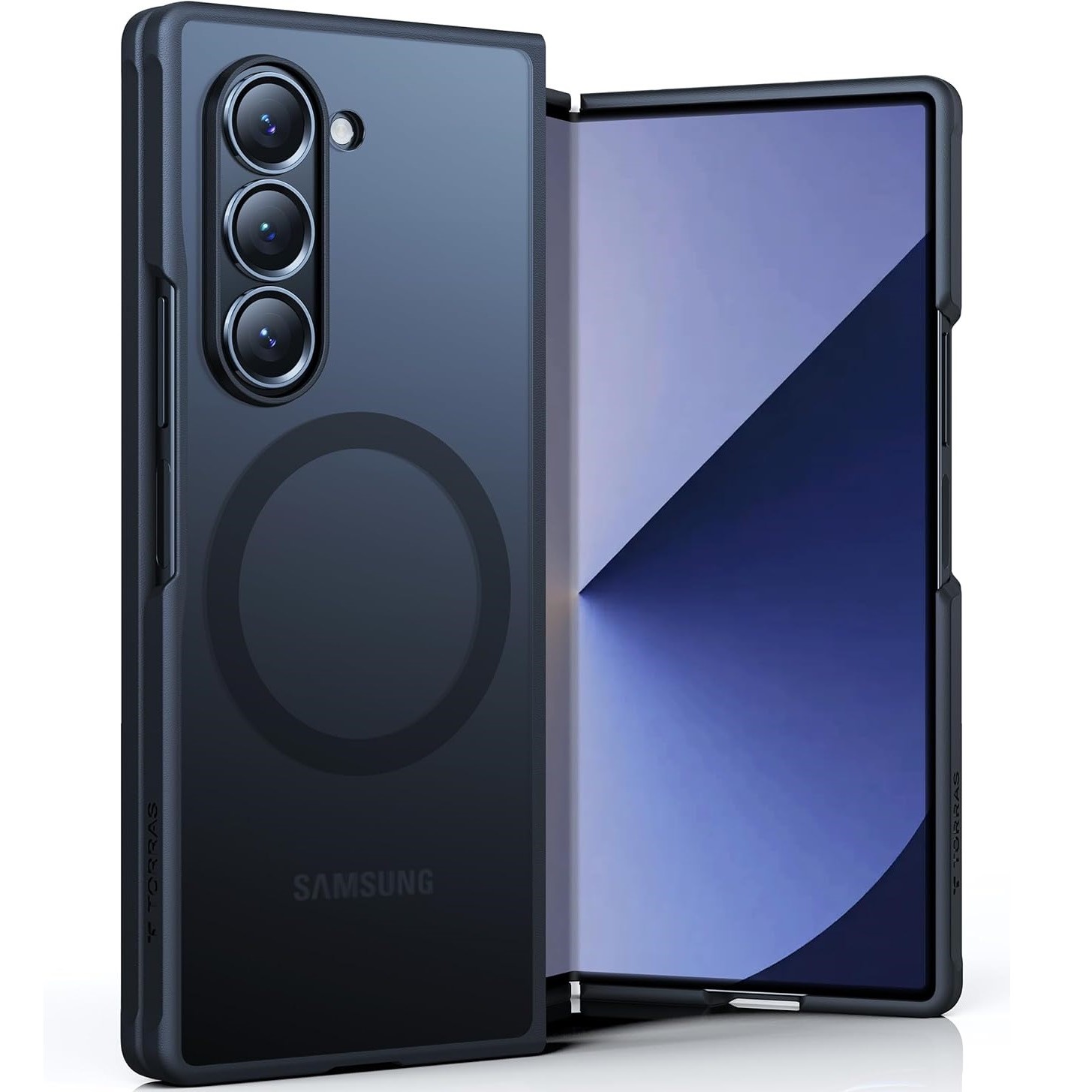 Лучшие чехлы для Samsung Galaxy Z Fold 6 2024 года