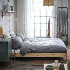 UTÅKER bed from IKEA
