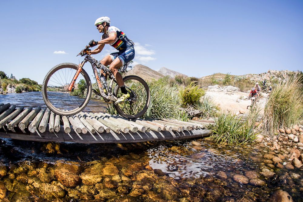 Cape Epic stage 4