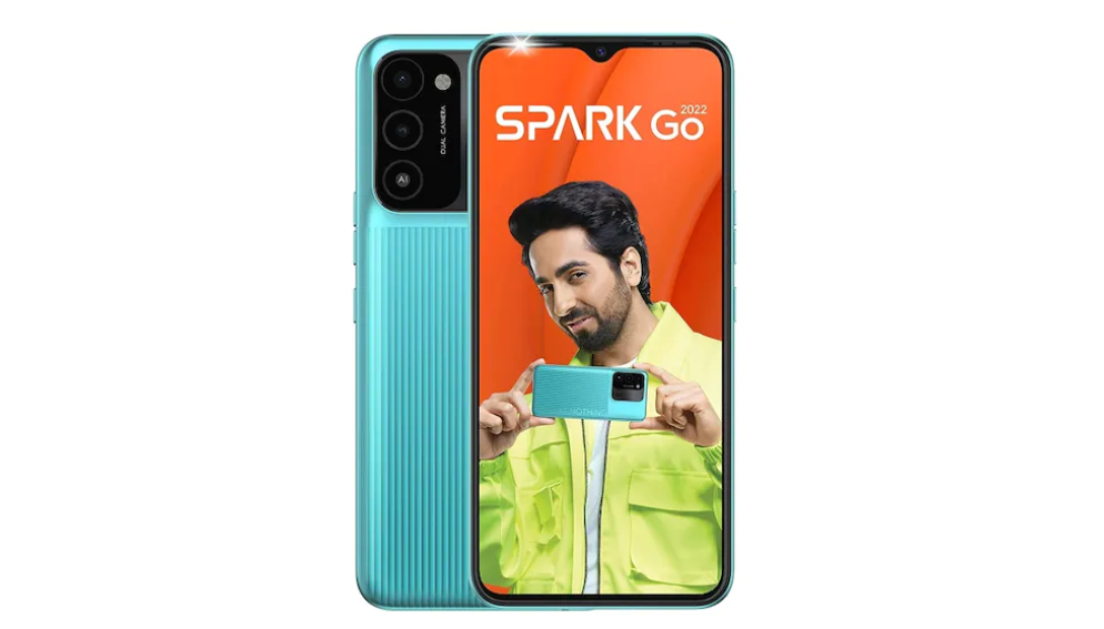 Tecno Spark Go 2022