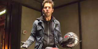 Paul Rudd surprised Scott Lang Ant-Man Marvel