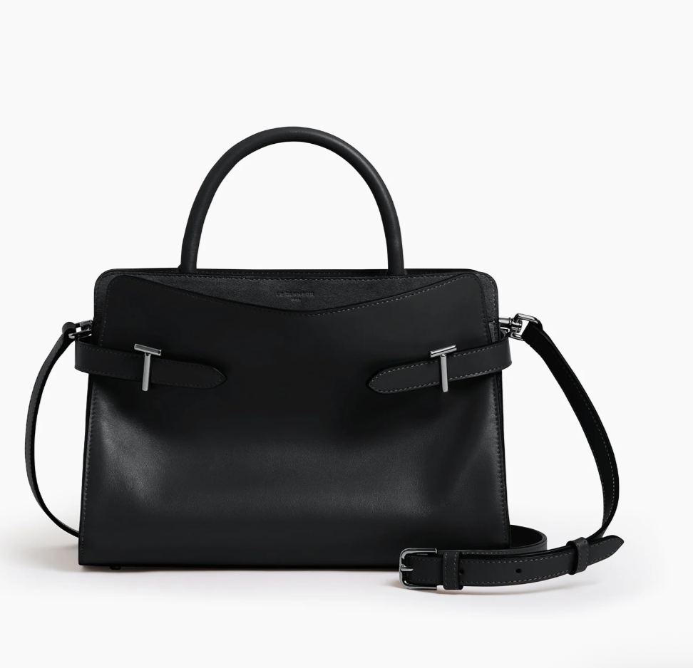 Le Tanneur, Emie Maxi Shoulder Bag