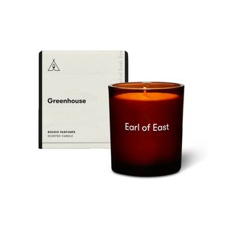 Earl of East Greenhouse Candle