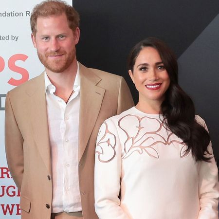 Prince Harry and Meghan Markle