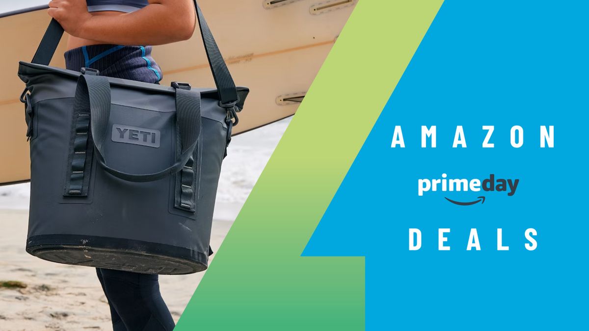 Amazon Prime Day Yeti deals 2023 early offers available now Advnture