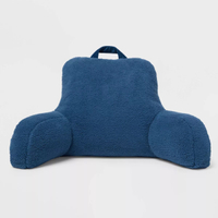 Faux Shearling Bed Rest: $20 @ Target