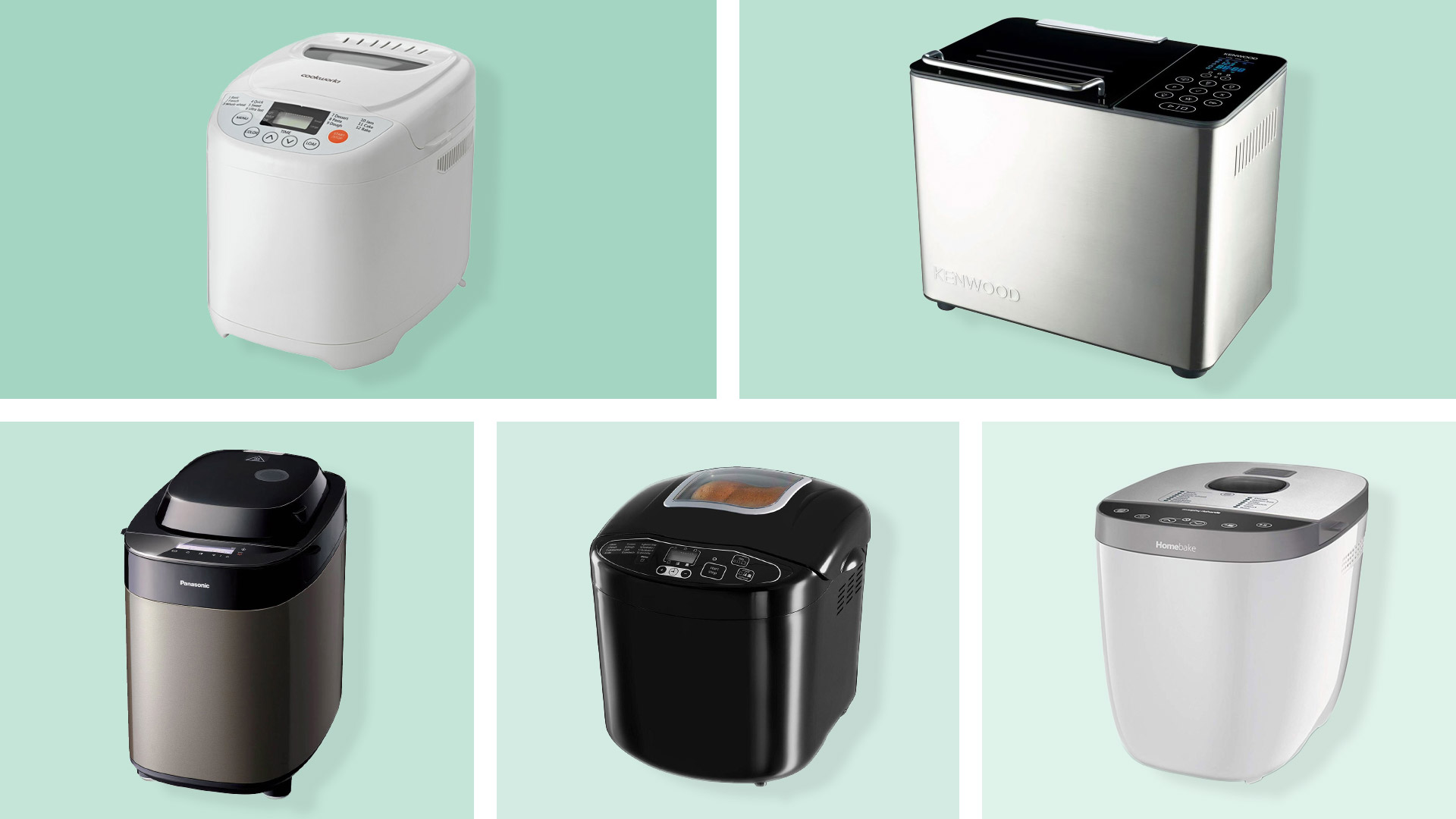 Best breadmaker 2019: perfect your loaf with these brilliant bread makers