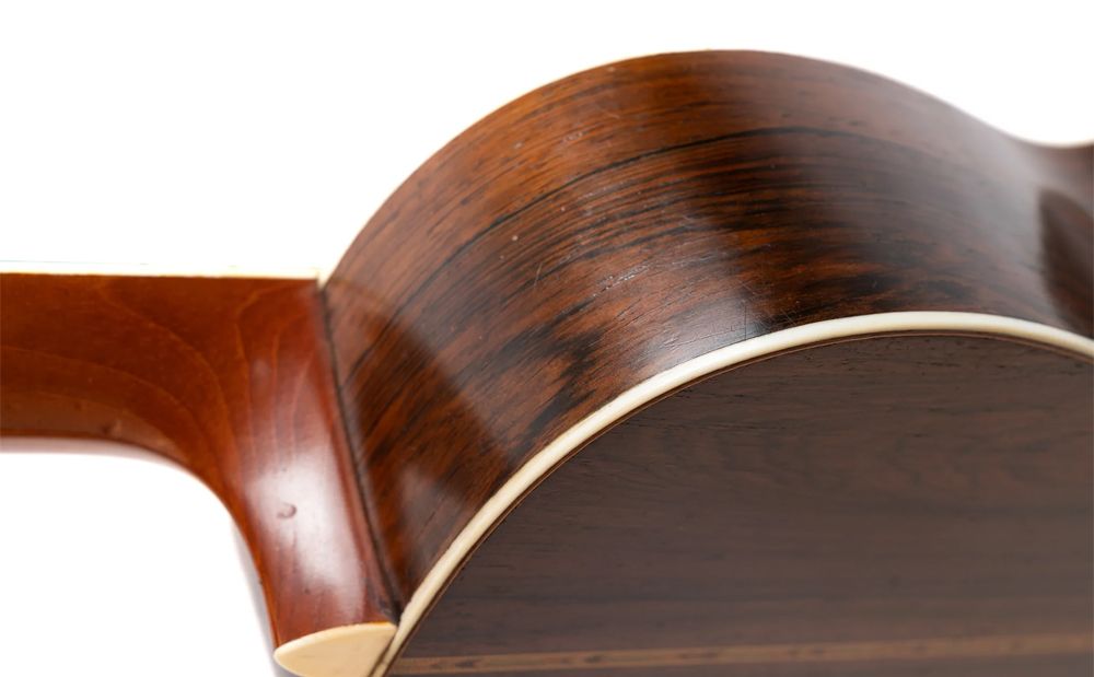 Martin 1870s parlor guitar