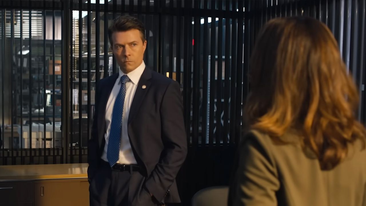 Ballard on Amazon Prime Video