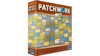 Patchwork board game