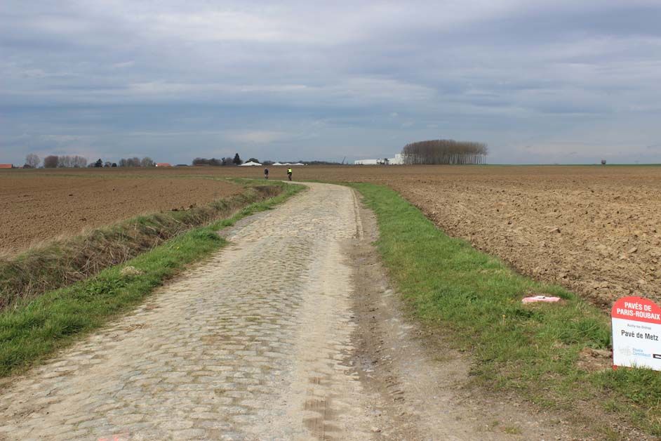 Sector 9 from Auchy to Bersee, a four-star sector