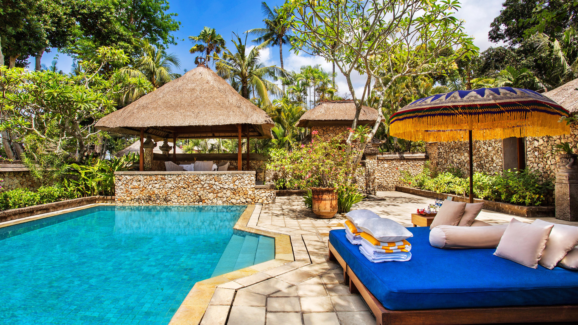 The Oberoi Beach Resort, Bali: a calm retreat in the heart of Seminyak