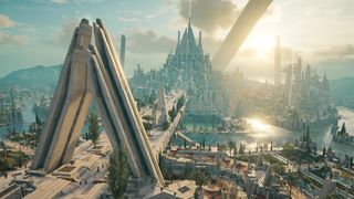 Assassin's Creed Fate of Atlantis