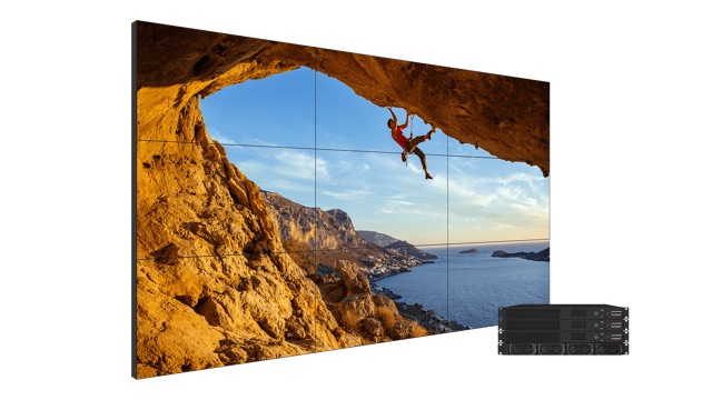 Leyard and Planar Launch Third-Gen Clarity Matrix LCD Video Wall System