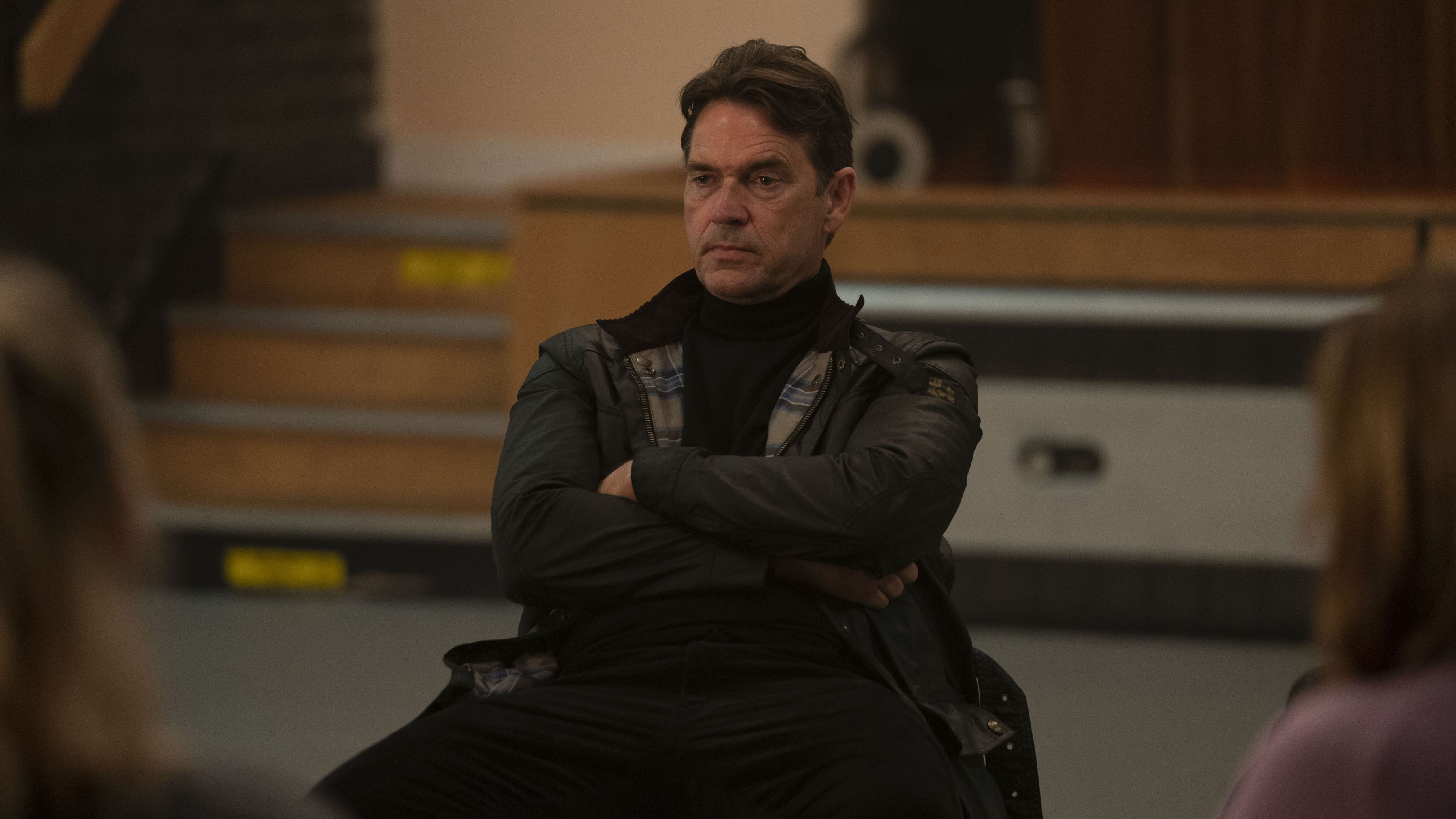Ray Lennox in Crime series 2