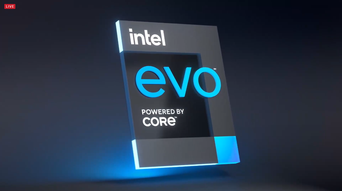 Intel Evo revealed