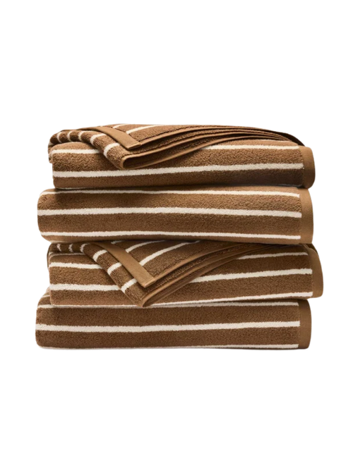 Super-Plush Bath Towel Bundle, Set of 4