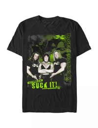 WWE DX T-shirt