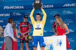 Julian Alaphilippe, stage eight of the 2016 Tour of California