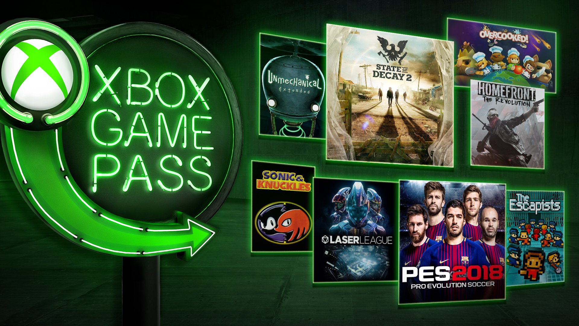 Xbox Game Pass