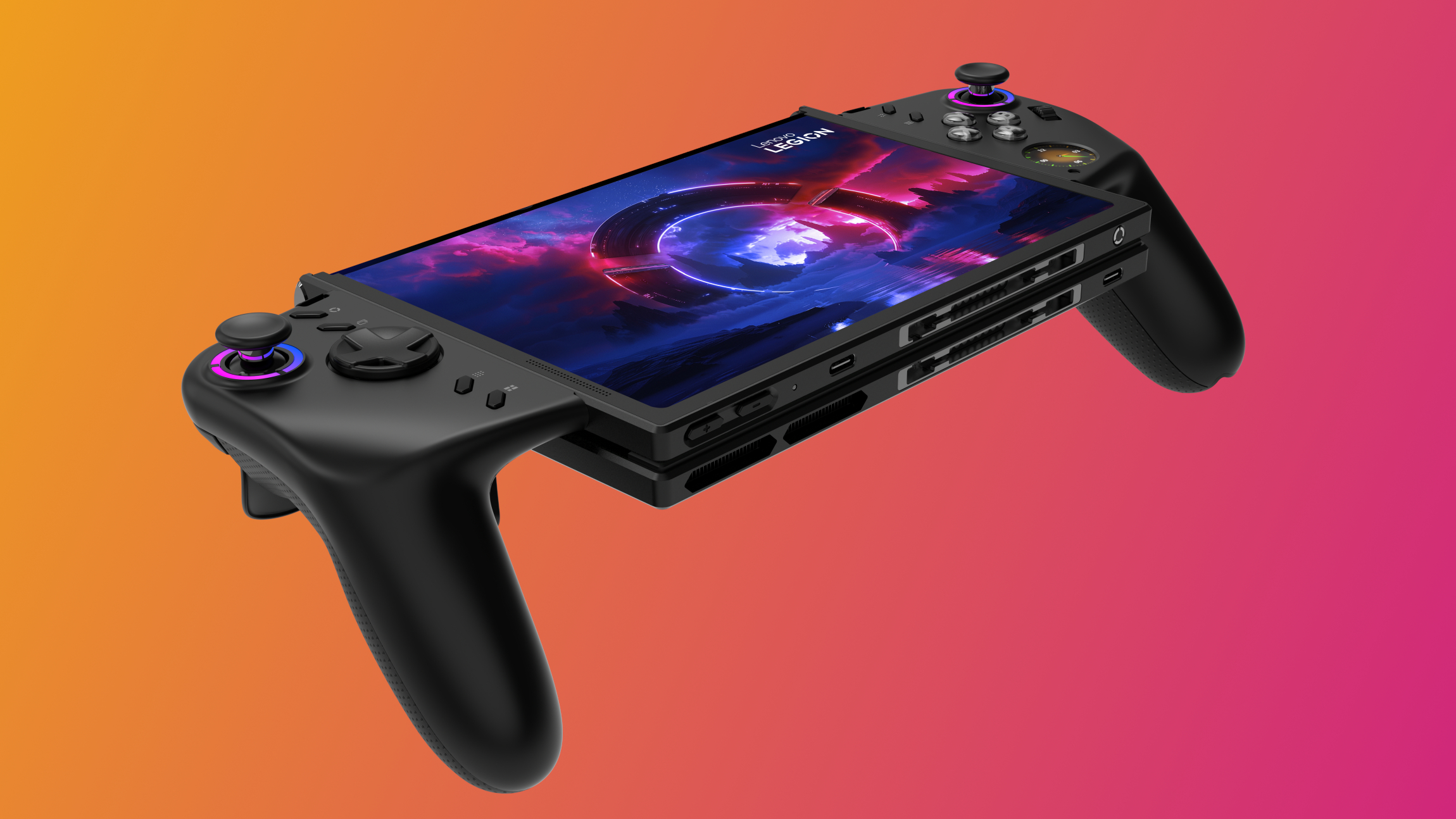 Lenovo Legion Go Fold concept