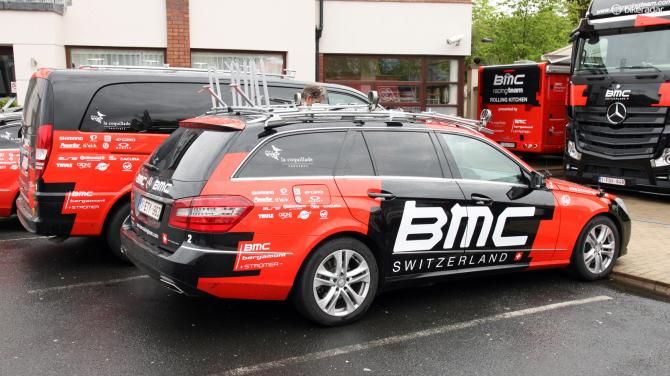 BMC goes a little more upscale with these vehicles from Mercedes-Benz