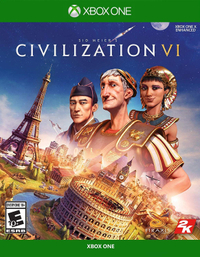 Civilization VI: was $59, now $19 @ Amazon