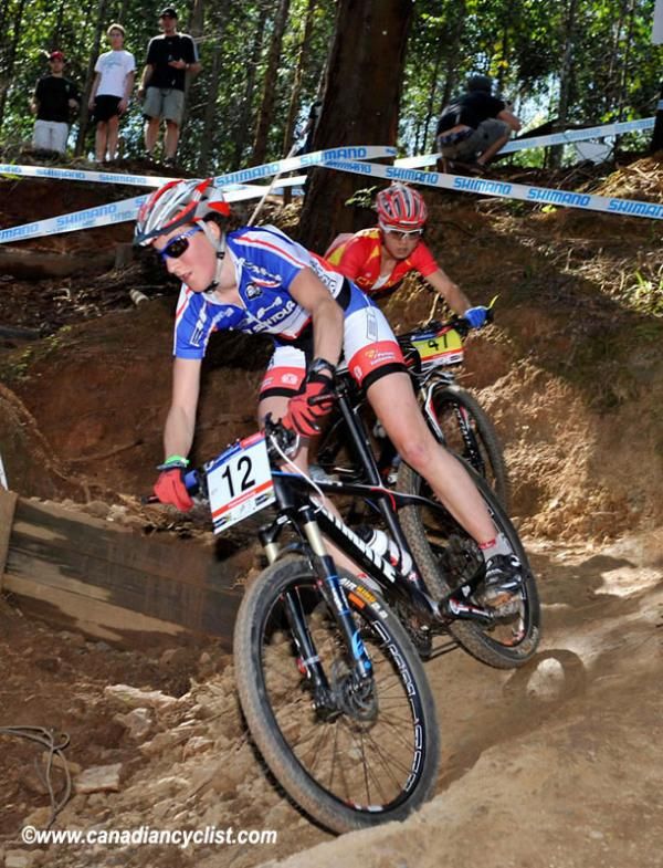 Julie Bresset (BH-Suntour-Peisey Vallandry)
