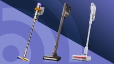 best vacuum cleaners with the new TechRadar background