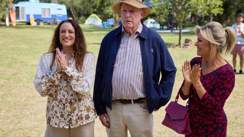 Home and Away spoilers, Roo Stewart, Alf Stewart, Marilyn Chambers