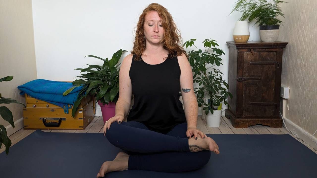 Firelog pose