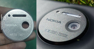 Nokia EOS Lens Cap Pureview