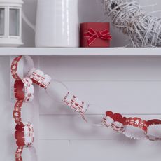 Paper chains