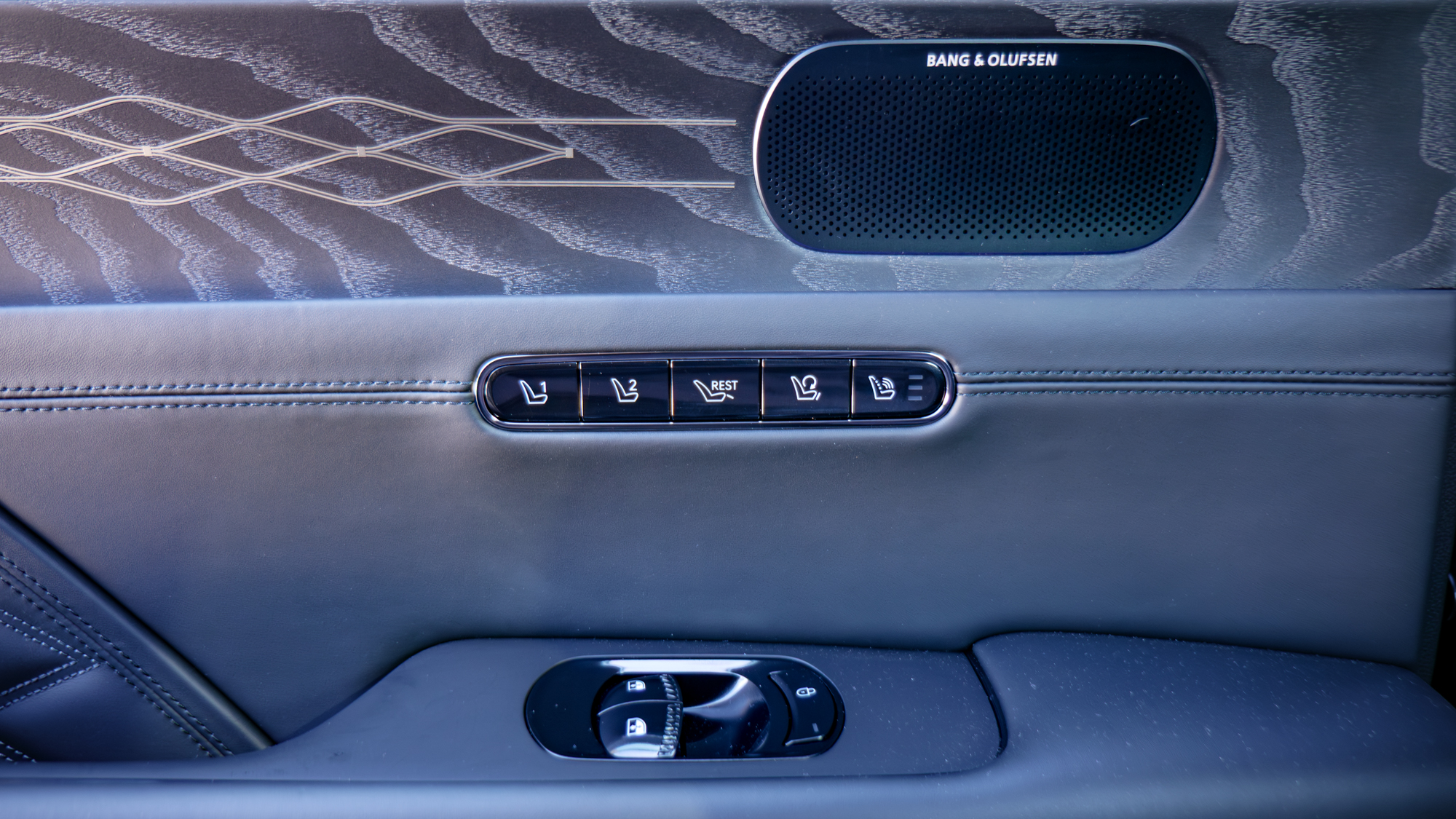 2026 Genesis G90 test drive.