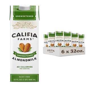 Califia Farms Almondmilk (1)