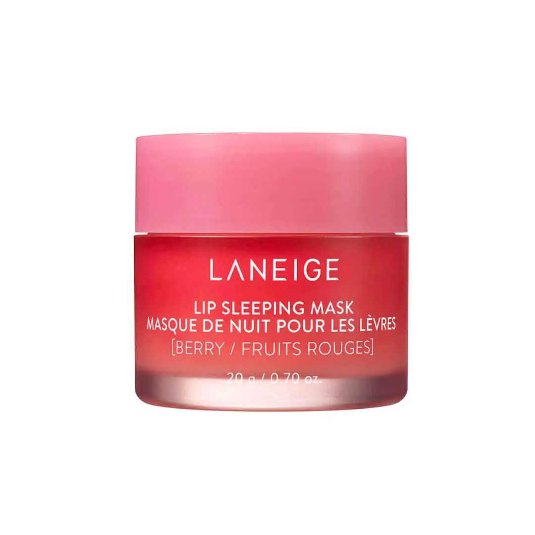 LANEIGE LIP SLEEPING MASK - BERRY