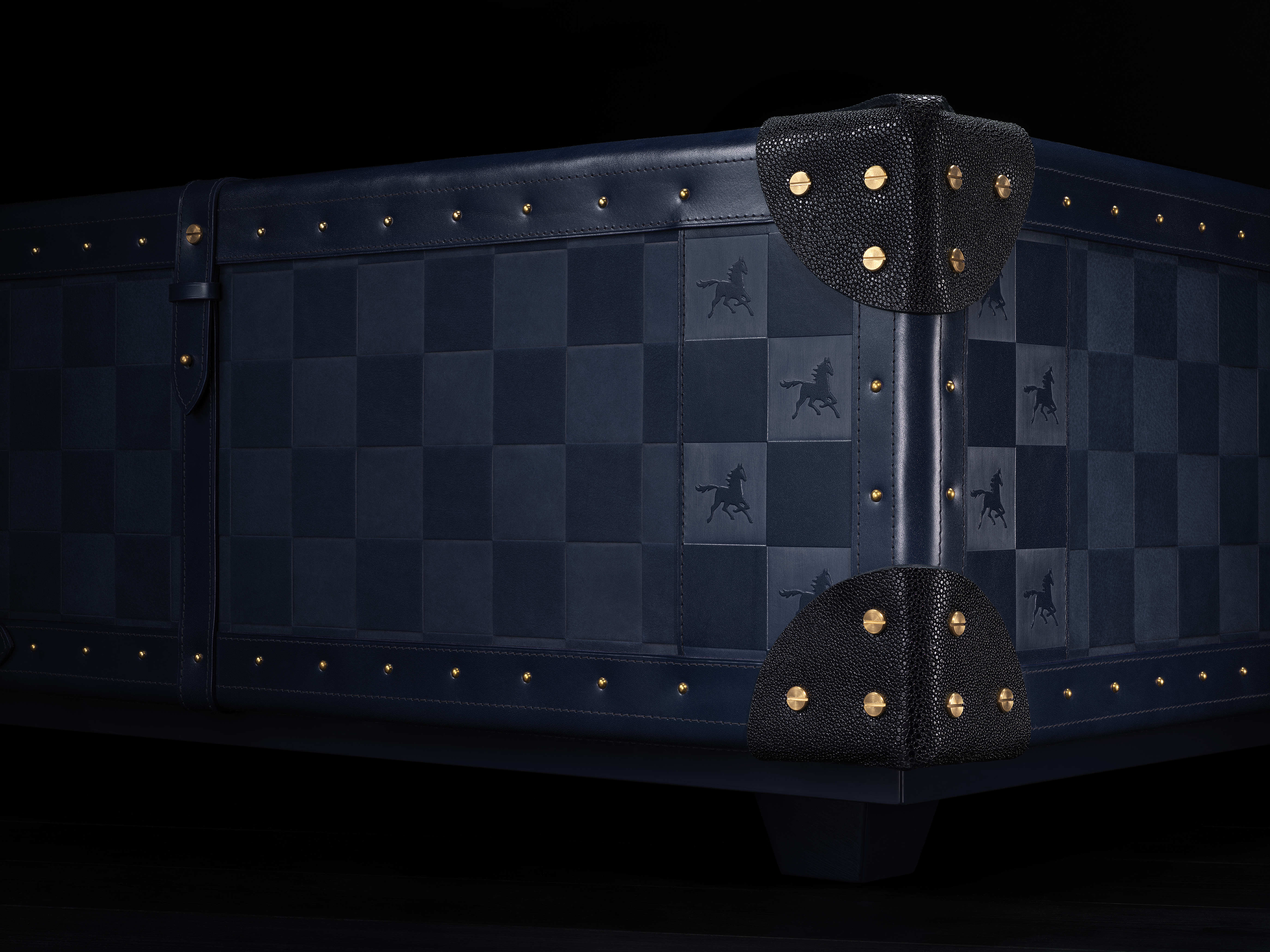 H&amp;auml;stens Grand vividus bed