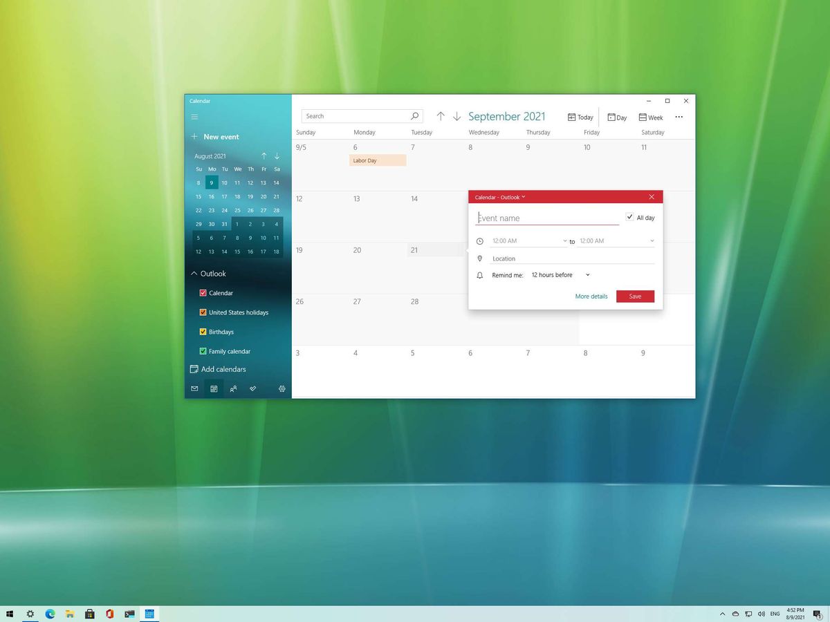 How to fix Windows 10 Calendar app syncing problems Windows Central