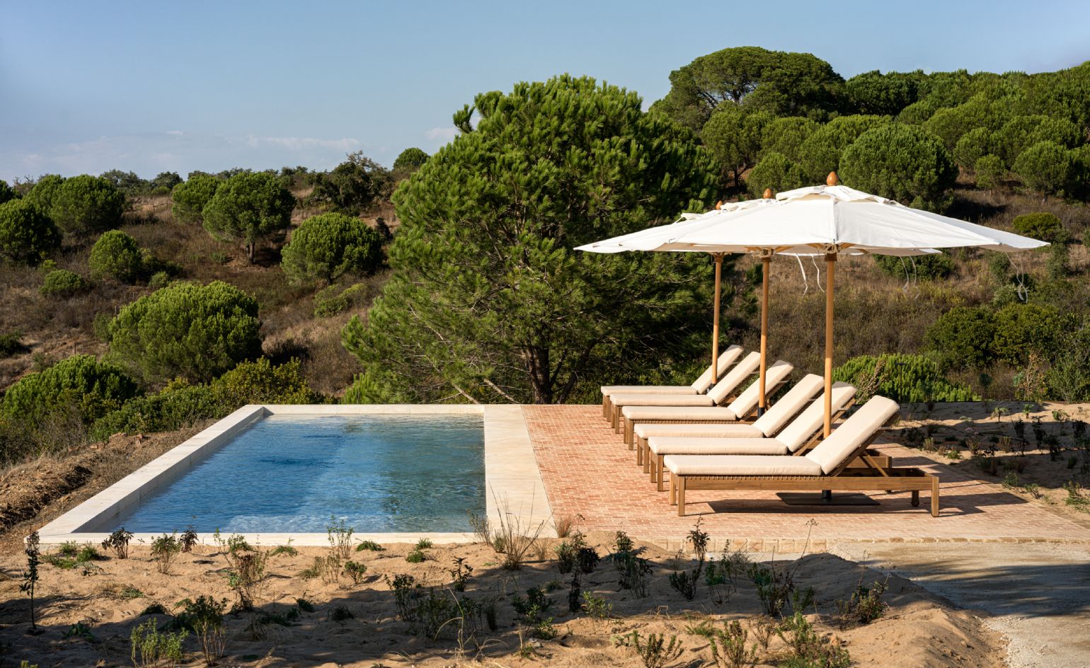 Restore body and mind at this picturesque Portuguese guesthouse