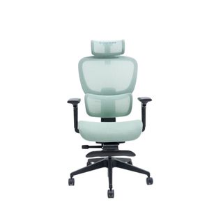 ErgoTune Joobie office chair in Dew Green