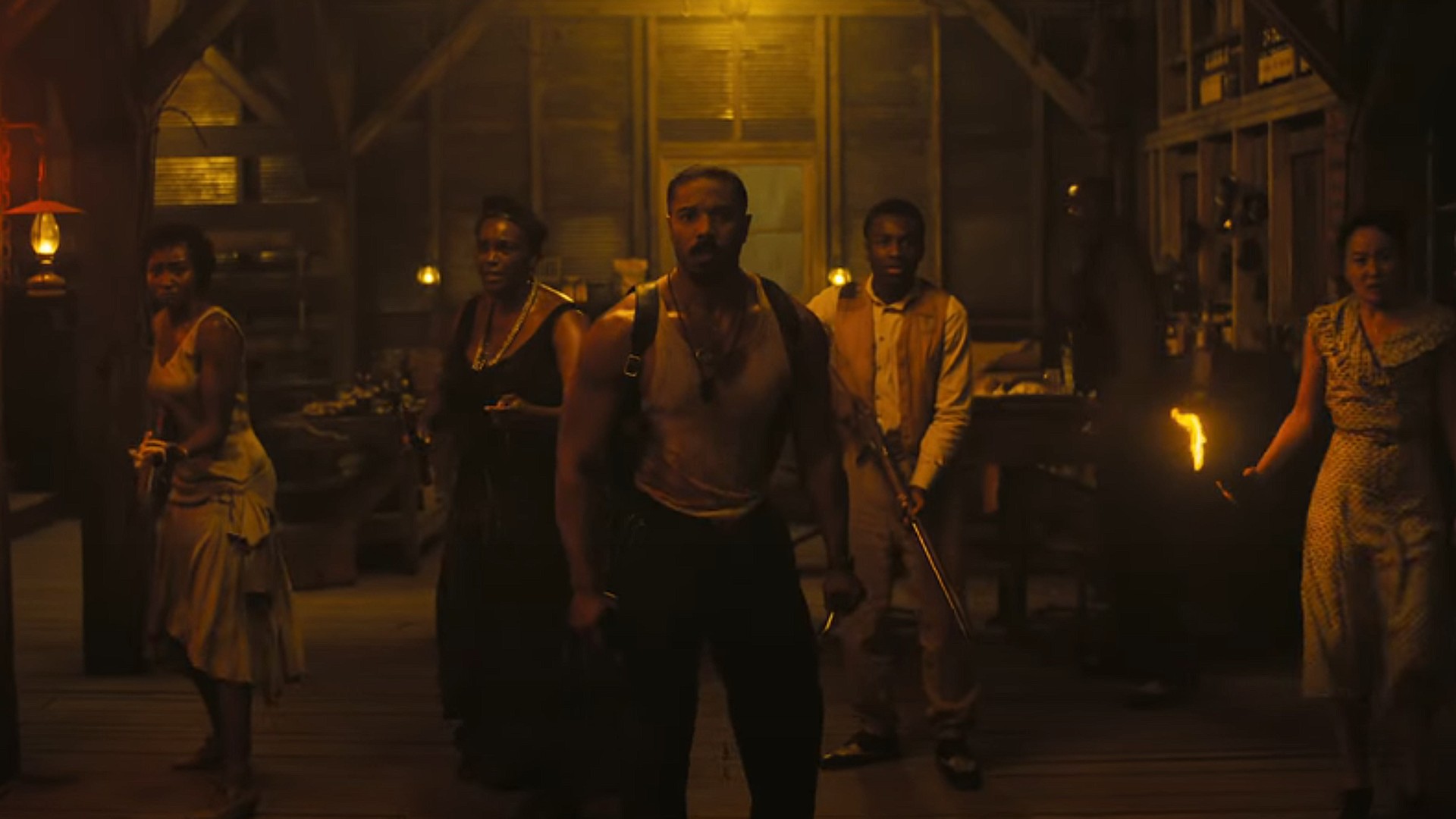 El primer tráiler de la película de terror vampírico Sinners, del director de Michael B. Jordan y Black Panther, Ryan Coogler, es Lovecraft Country y Midnight Mass.