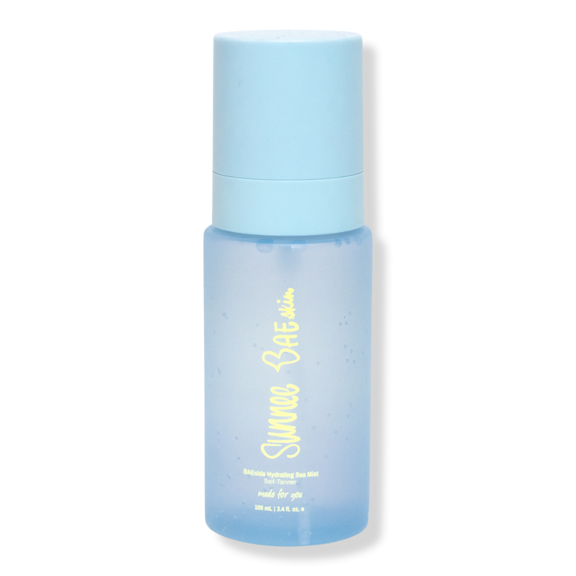 Baeside Hydrating Sea Mist Tanning Water
