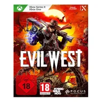 Evil West
Spare jetzt ganze 33%! Evil West
Spare jetzt ganze 33%!