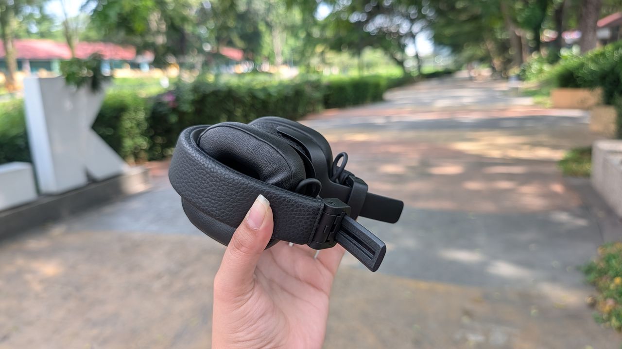 Marshall Milton ANC headphones